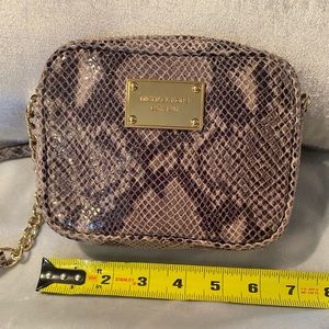 Michael Kors mini crossbody
